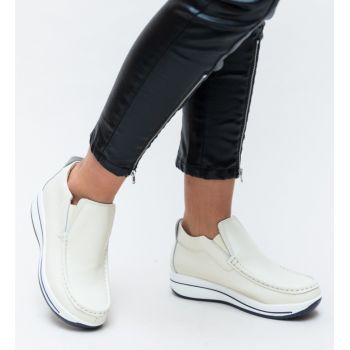 Pantofi Casual Tirja Bej Pantofi Casual Tirja Bej