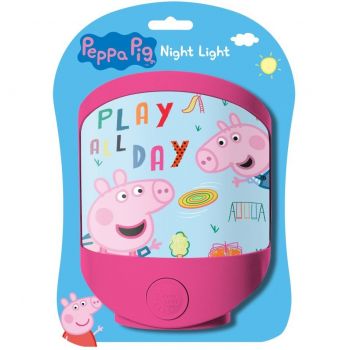 Lampa de veghe Peppa Pig SunCity de firma original