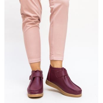 Pantofi Casual Debir Grena