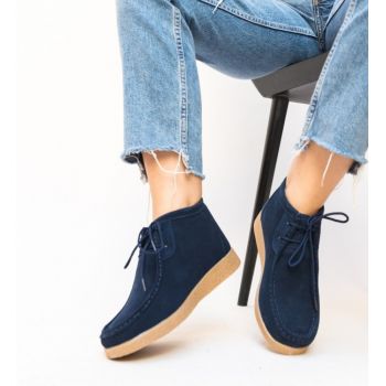Pantofi Casual Melta Bleumarin Pantofi Casual Melta Bleumarin