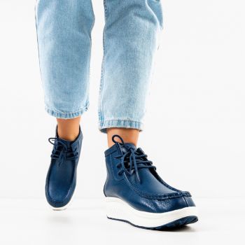 Pantofi Casual Vinto Bleumarin de firma originala