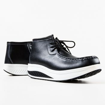 Pantofi Casual Vinto Negri de firma originala
