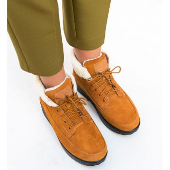 Pantofi Casual Blind Camel