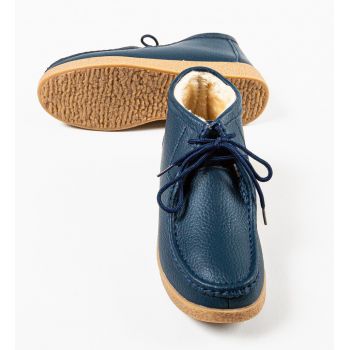Pantofi Munela Bleumarin