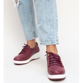 Pantofi Casual Roma Grena