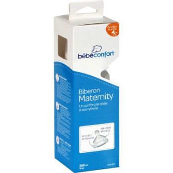 Biberon Maternity 360 ml alb Bebe Confort