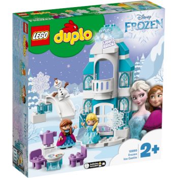 LEGO Duplo Castelul din Regatul de Gheata 10899