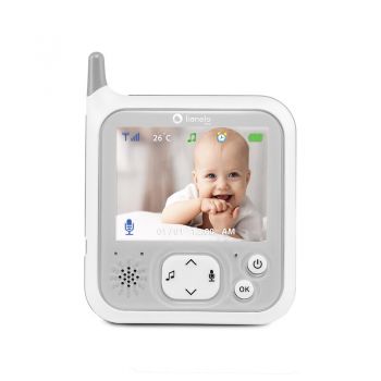 Video monitor Babyline 7.1 Lionelo la reducere