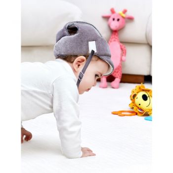 Casca de protectie BabyJem Head protect Grey