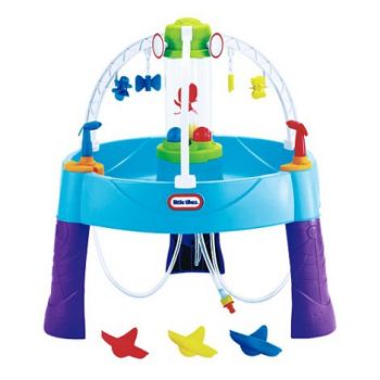 Masuta de joaca cu apa Battle Splash Watter table 64880 Little Tikes