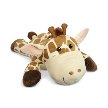 Girafa de alintat din plus - Melissa & Doug de firma originala