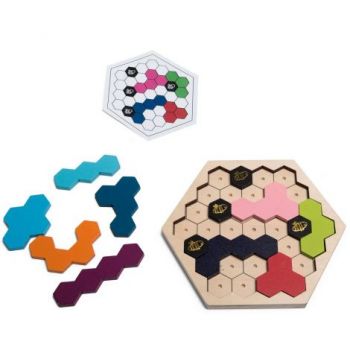 Puzzle Stupul Albinelor ieftin