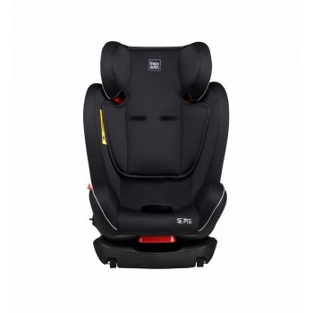 Scaun auto Babyauto Noe fix dual isofix 0-36 kg negru-gri de firma original