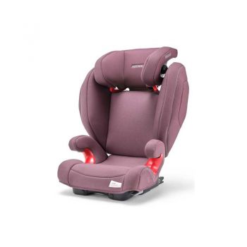 Scaun auto Monza Nova 2 Seatfix Prime Pale Rose Scaun auto Monza Nova 2 Seatfix Prime Pale Rose