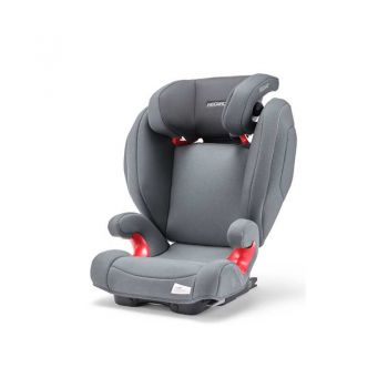 Scaun auto Monza Nova 2 Seatfix Prime Silent Grey Scaun auto Monza Nova 2 Seatfix Prime Silent Grey