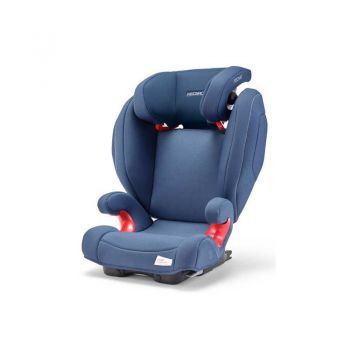 Scaun auto Monza Nova 2 Seatfix Prime Sky Blue