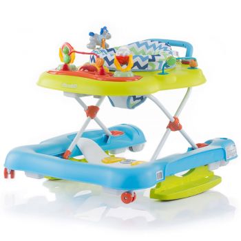 Premergator Chipolino Fancy 4 in 1 blue lime