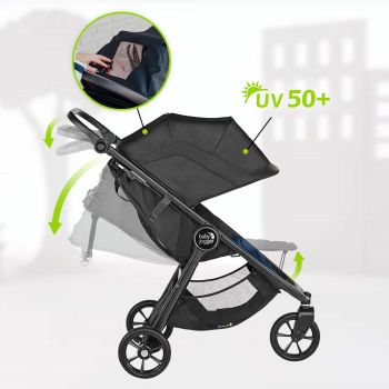 Carucior City Mini GT2 Jet sistem 3 in 1 i-Size
