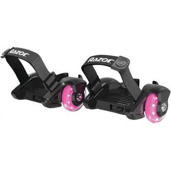 Razor Jetts Mini heel wheels roz