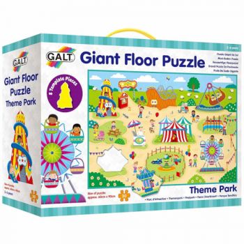 Puzzle Gigant Galt Parcul de Distractii