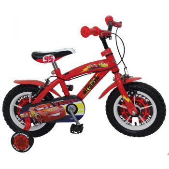 Bicicleta Stamp Cars, 12 inch