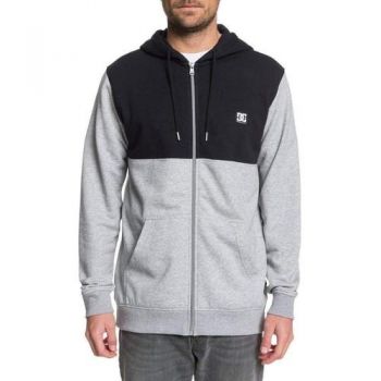 Hanorac barbati DC Shoes Studley Zip-up Hoodie EDYFT03503-KNFH