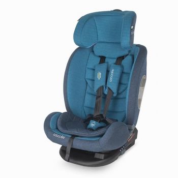 Scaun auto cu isofix grupa 0-36 kg Coccolle Sedna Navy Blue de firma original