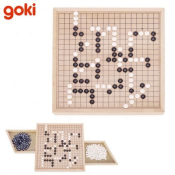Go – Joc de strategie Goki de firma original