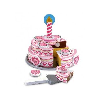 Set de joaca Tort etajat - Melissa & Doug