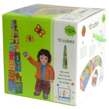 Turn de construit Djeco  Copac