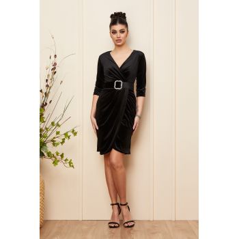 Rochie Veronique Neagra