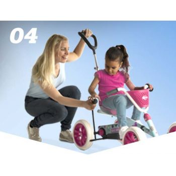 Kart Berg Buzzy Bloom 2 in 1 de firma original