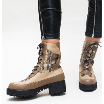 Ghete Cosiro Khaki Ghete Cosiro Khaki