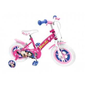 Bicicleta Stamp Minnie 14