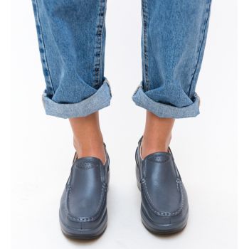 Pantofi Casual Ember Gri Pantofi Casual Ember Gri