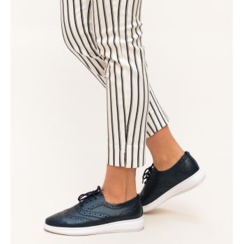 Pantofi Casual Indigo Bleumarin Pantofi Casual Indigo Bleumarin