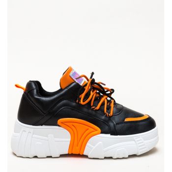 Pantofi Sport Osian Negri Pantofi Sport Osian Negri