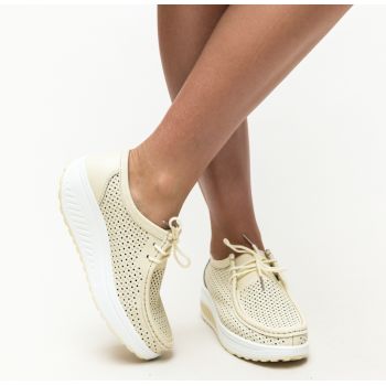 Pantofi Casual Blanken Bej Pantofi Casual Blanken Bej