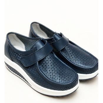 Pantofi Casual Savage Bleumarin