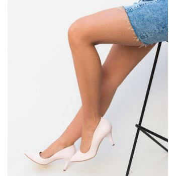 Pantofi Buhas Roz Pantofi Buhas Roz