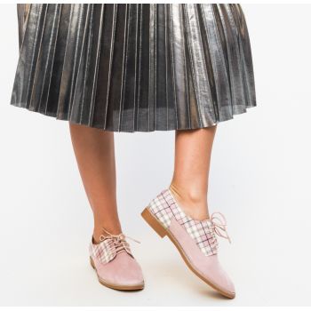 Pantofi Casual Biskrem Roz Pantofi Casual Biskrem Roz
