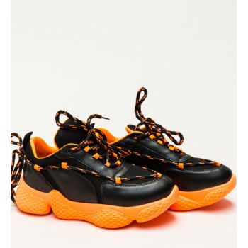 Pantofi Sport Kasey Portocali