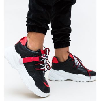 Pantofi Sport London Negri Pantofi Sport London Negri