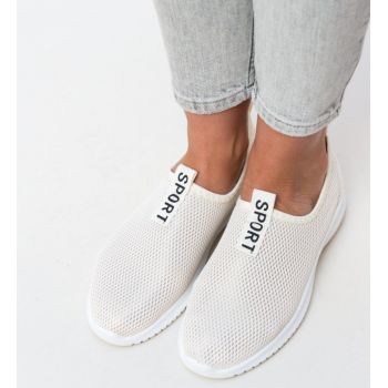 Pantofi Sport Zohas Bej Pantofi Sport Zohas Bej