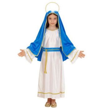 Costum fecioara maria fetite