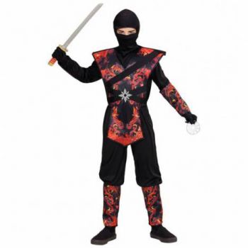 Costum ninja dragon de firma original