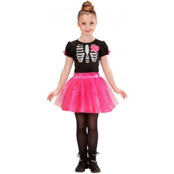 Costum schelet balerina halloween