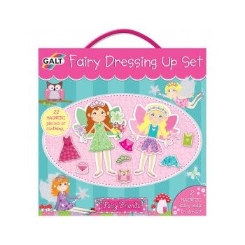 Fairy friends: set de creatie zane magnetice