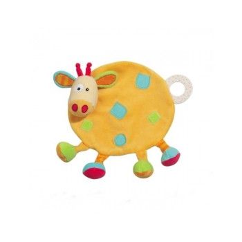Inel dentitie girafa  brevi (brevi soft toys)