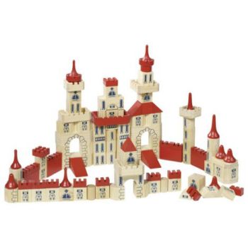 Joc constructii Castel 150 de firma original